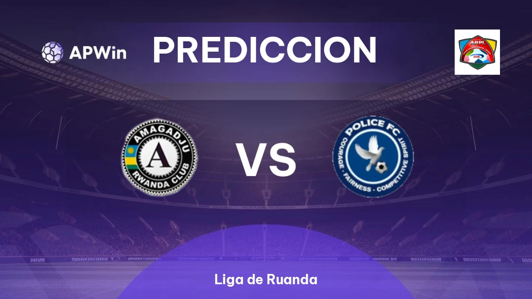 Amagaju vs Police Thumbnail