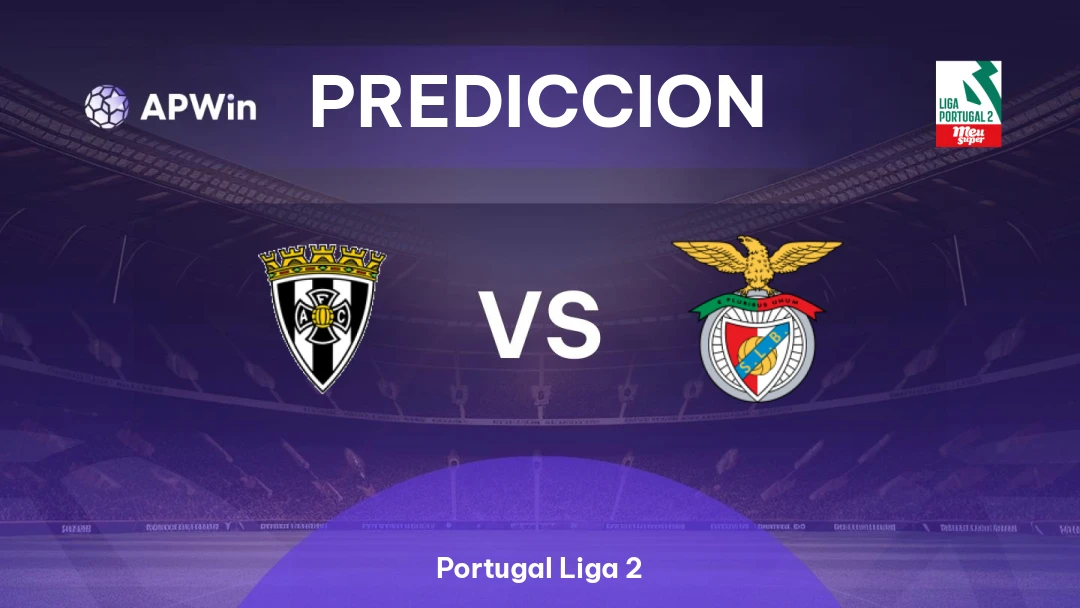 Amarante vs Benfica II Thumbnail