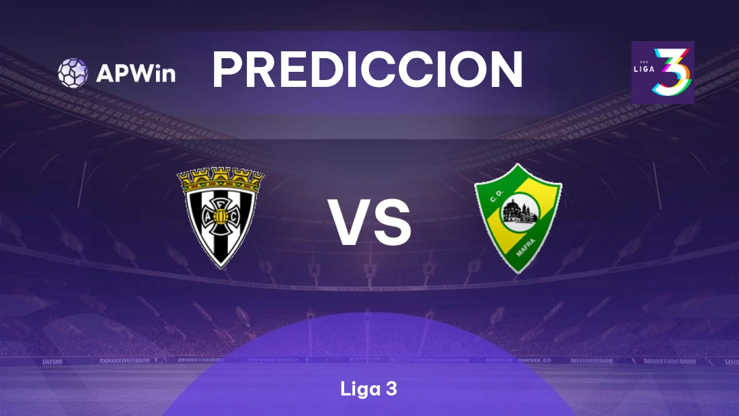 Amarante vs CD Mafra Thumbnail