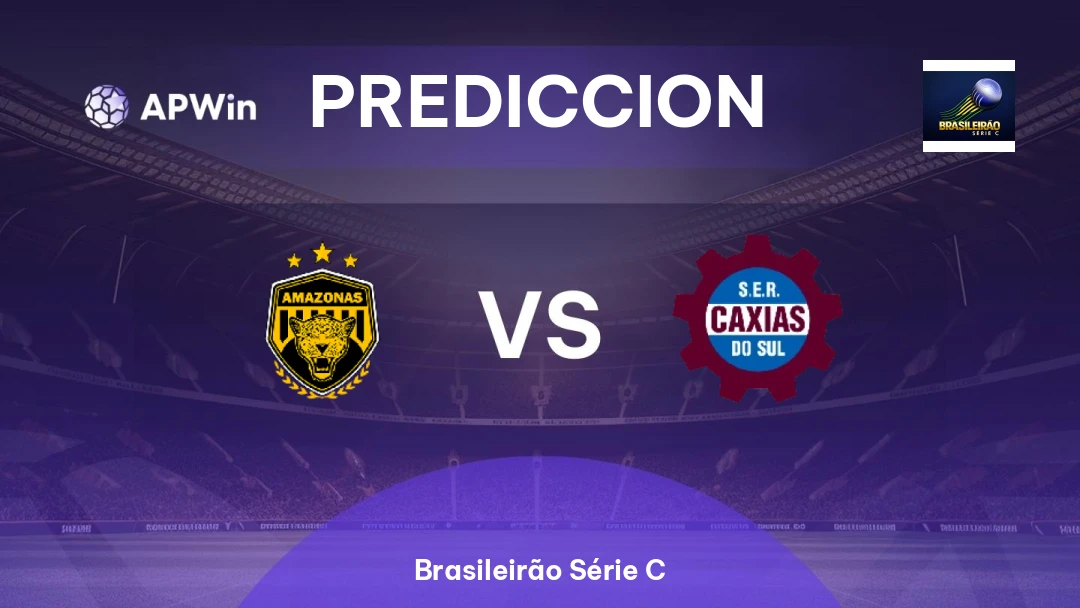 Amazonas vs Caxias Thumbnail