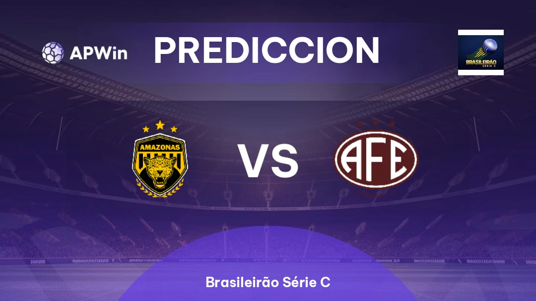 Amazonas vs Ferroviária Thumbnail