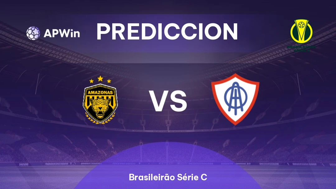 Amazonas vs Itabaiana Thumbnail