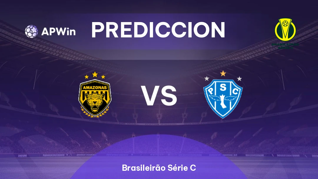 Amazonas vs Paysandu Thumbnail
