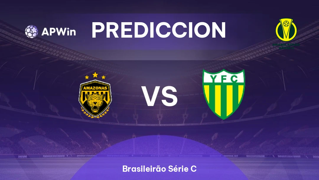 Amazonas vs Ypiranga de Erechim Thumbnail
