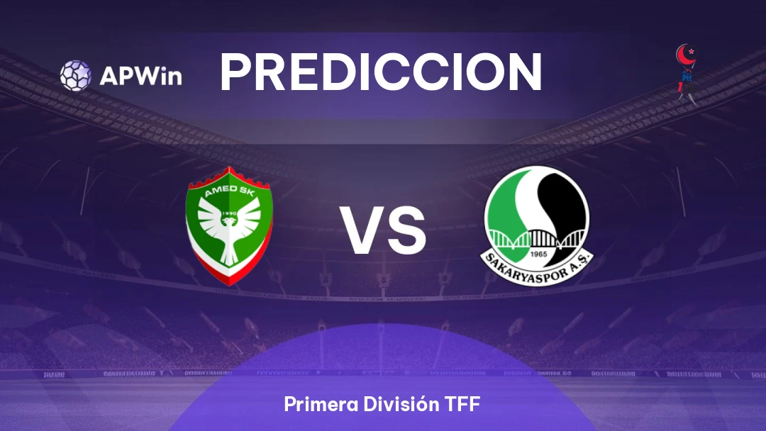 Amed vs Sakaryaspor Thumbnail