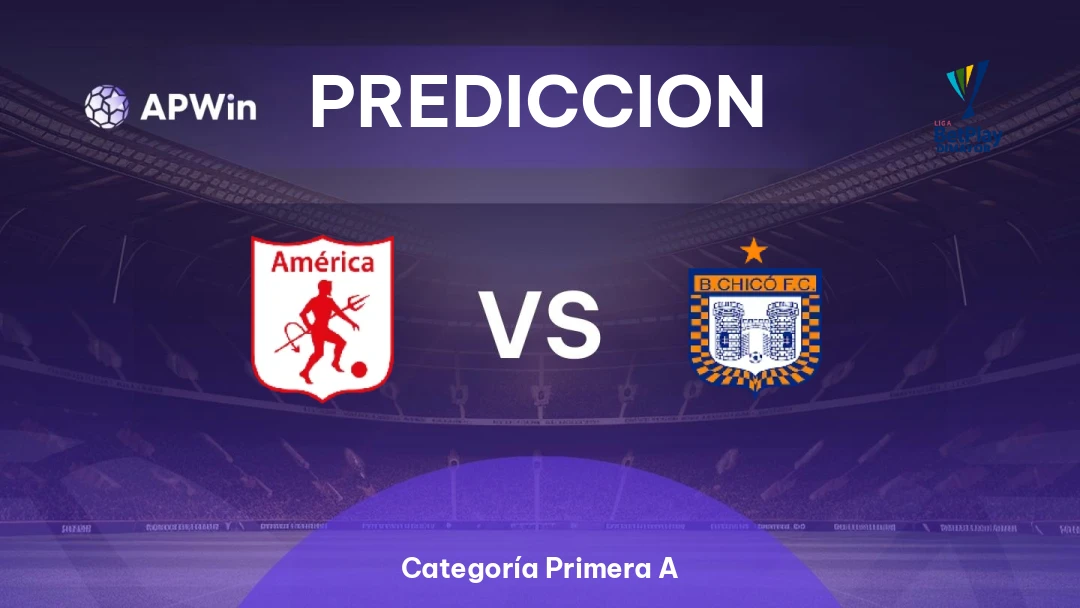 América de Cali vs Boyacá Chicó Thumbnail