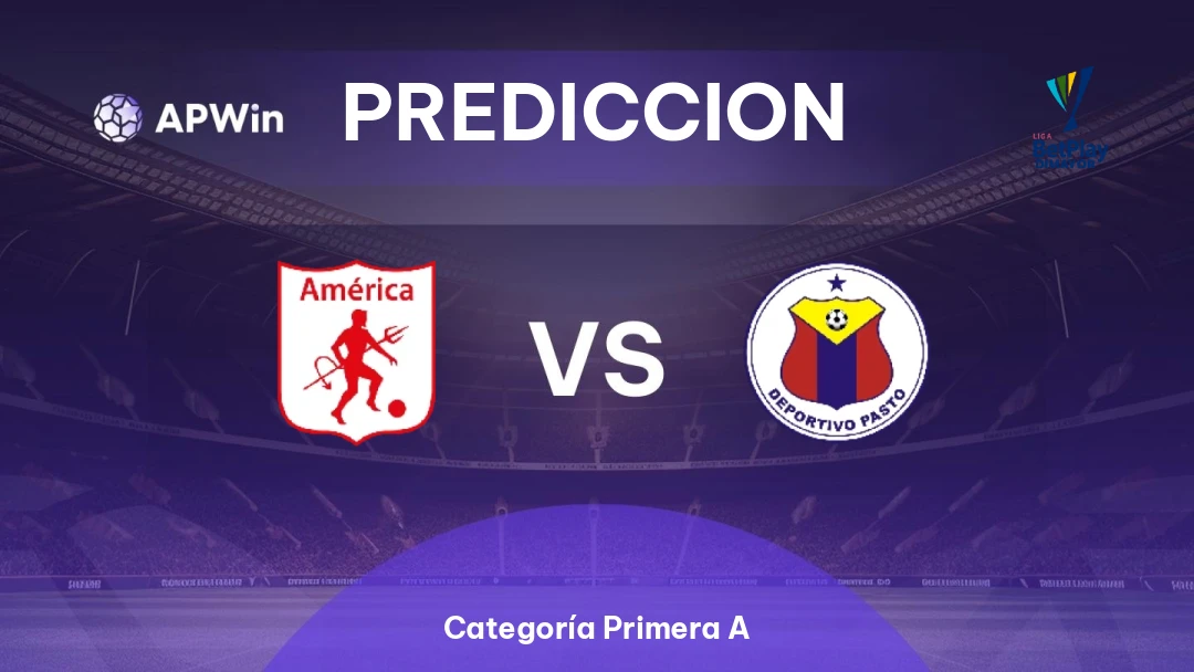 América de Cali vs Deportivo Pasto Thumbnail