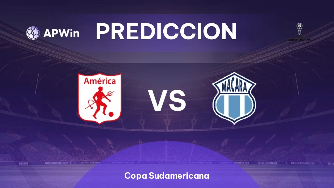 América de Cali vs Macará Thumbnail
