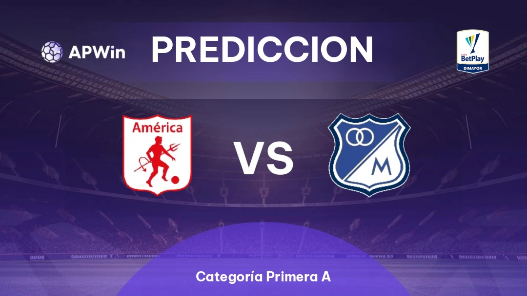 América de Cali vs Millonarios Thumbnail