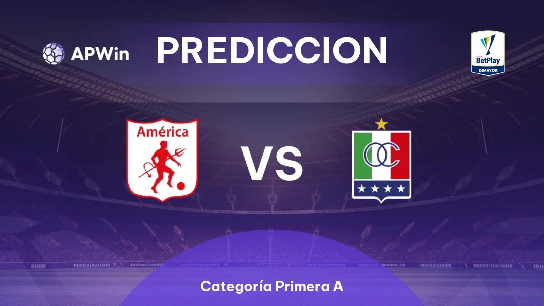 América de Cali vs Once Caldas Thumbnail