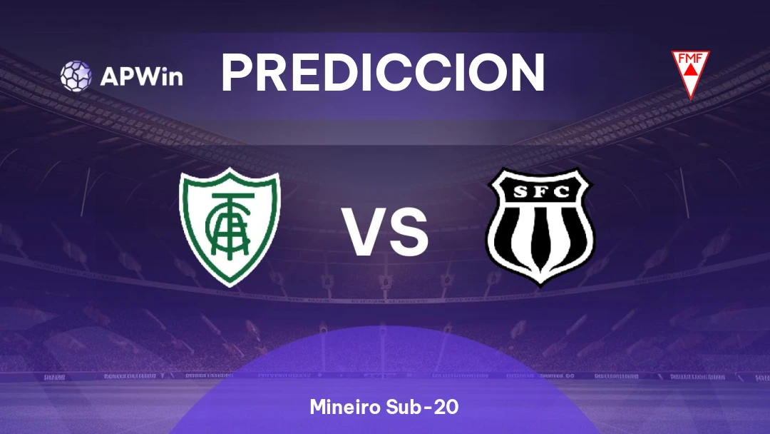 América-MG Sub-20 vs Social-MG Thumbnail