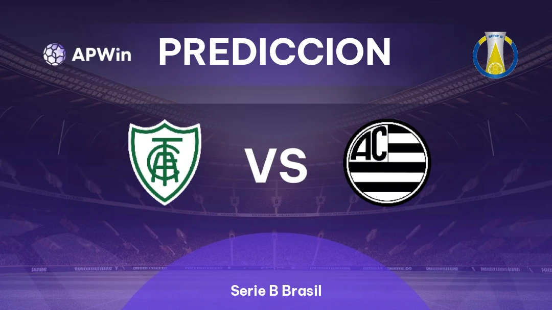 América Mineiro vs Athletic-MG Thumbnail