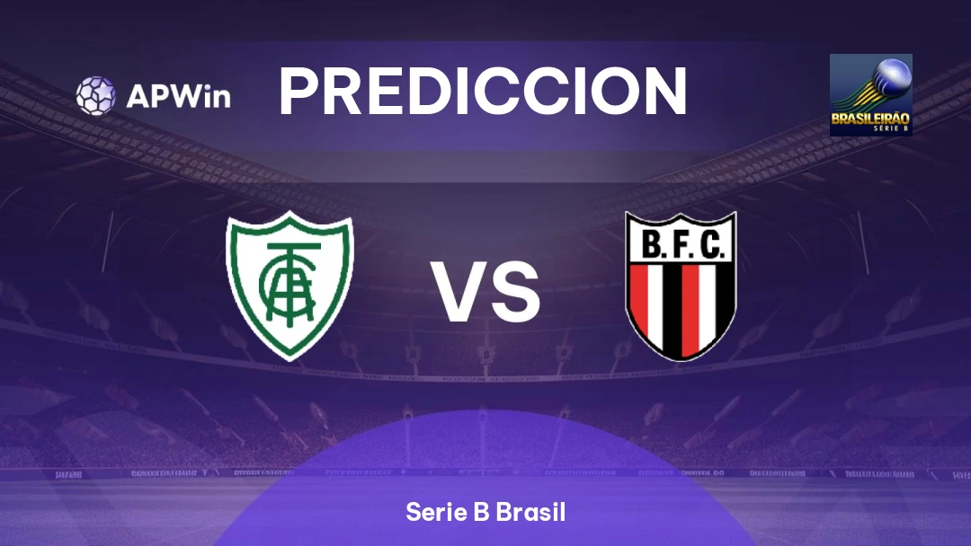 América Mineiro vs Botafogo-SP Thumbnail