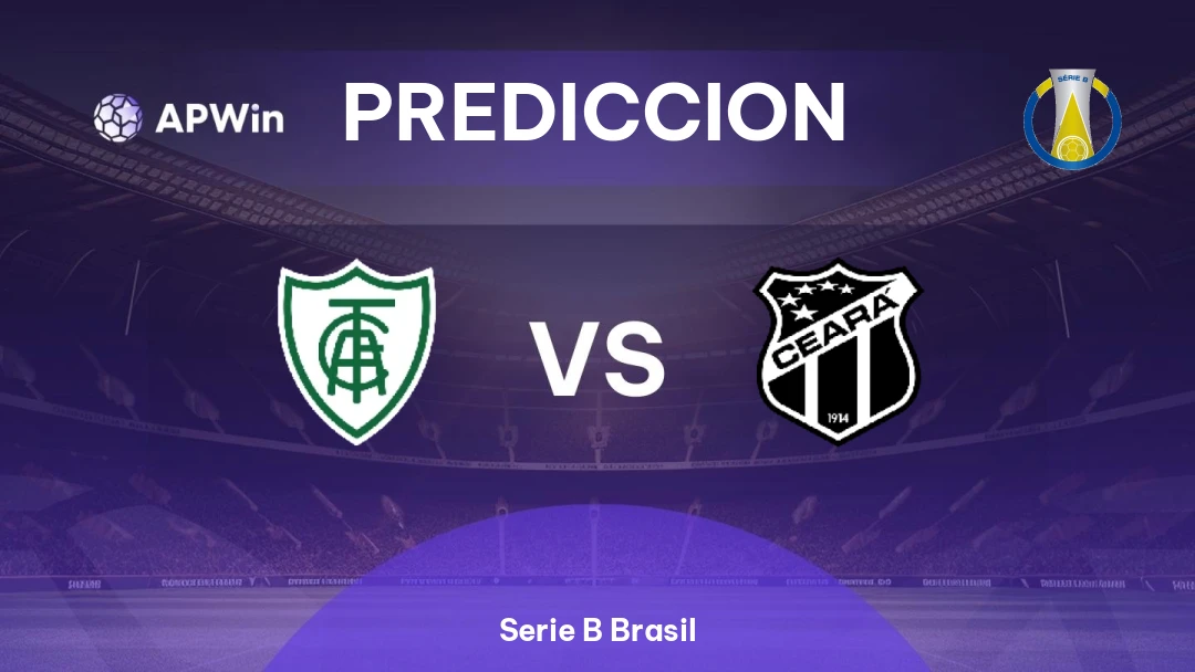 América Mineiro vs Ceará Thumbnail