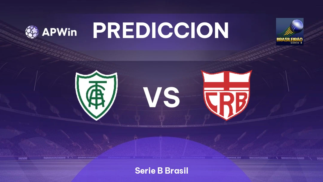 América Mineiro vs CRB Thumbnail