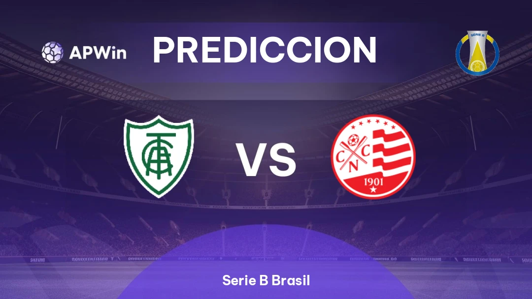 América Mineiro vs Náutico Thumbnail