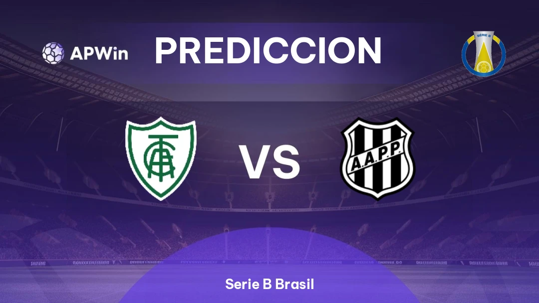 América Mineiro vs Ponte Preta Thumbnail
