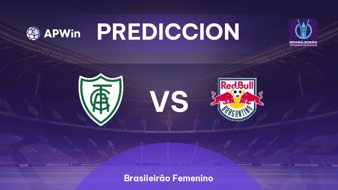 América-MG Femenino vs RB Bragantino Femenino Thumbnail