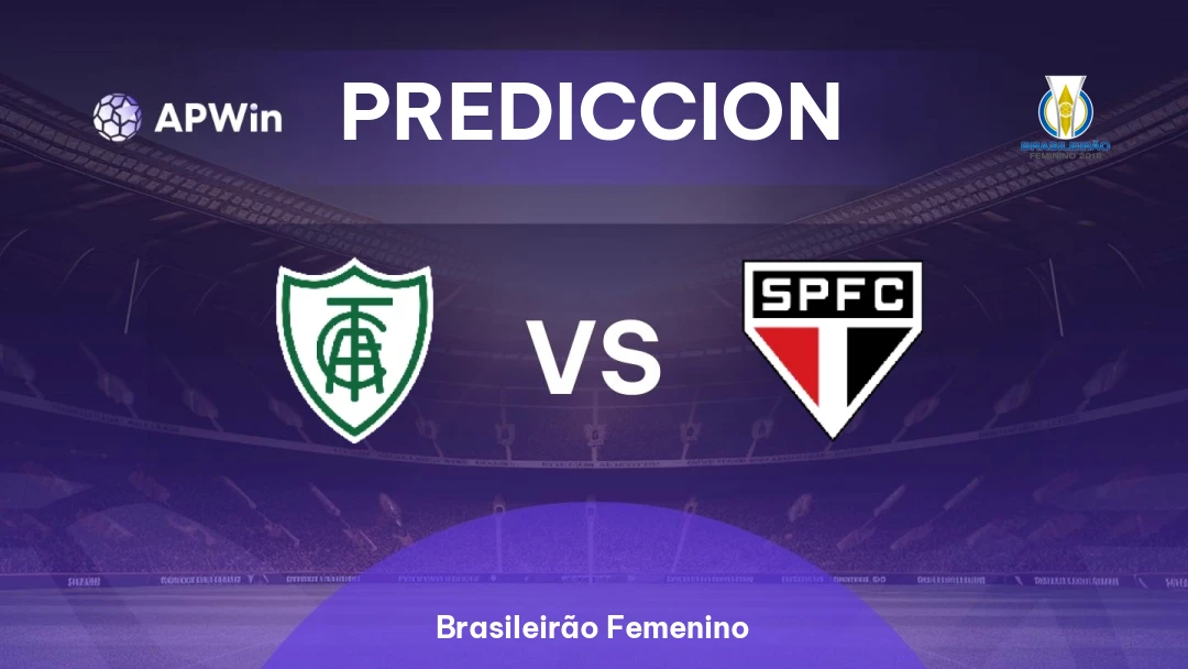 América-MG Femenino vs São Paulo Femenino Thumbnail