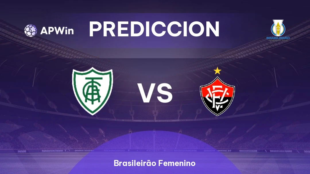 América-MG Femenino vs Vitória Femenino Thumbnail