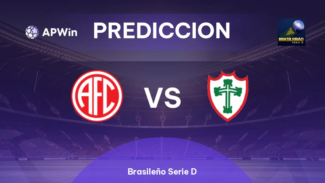 America-RJ vs Portuguesa Thumbnail