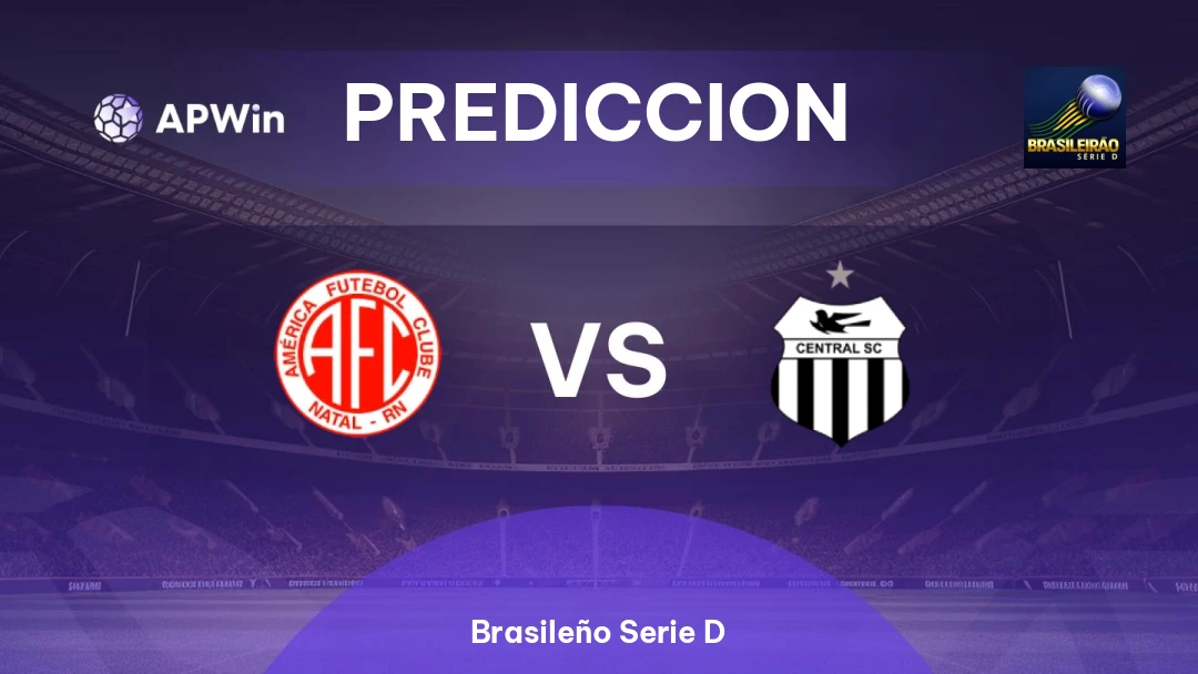 América de Natal vs Central Thumbnail