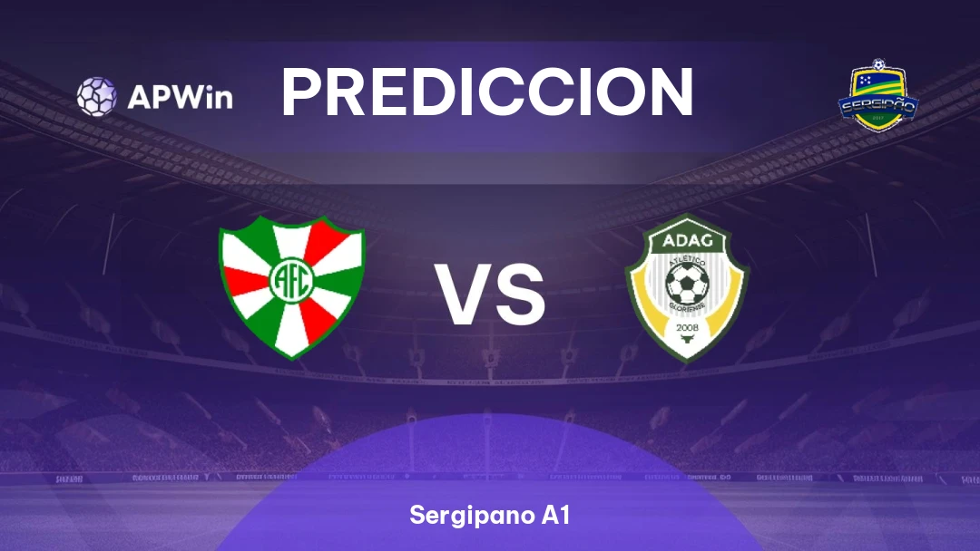 América-SE vs Atlético Gloriense Thumbnail