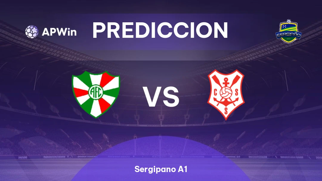América-SE vs Sergipe Thumbnail