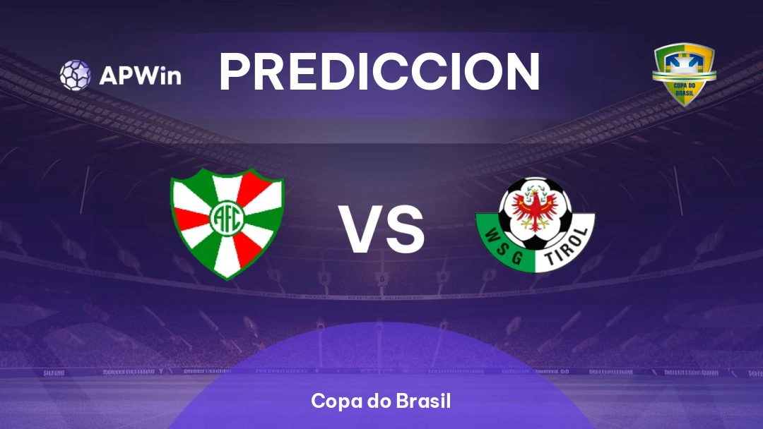 América-SE vs Tirol Thumbnail