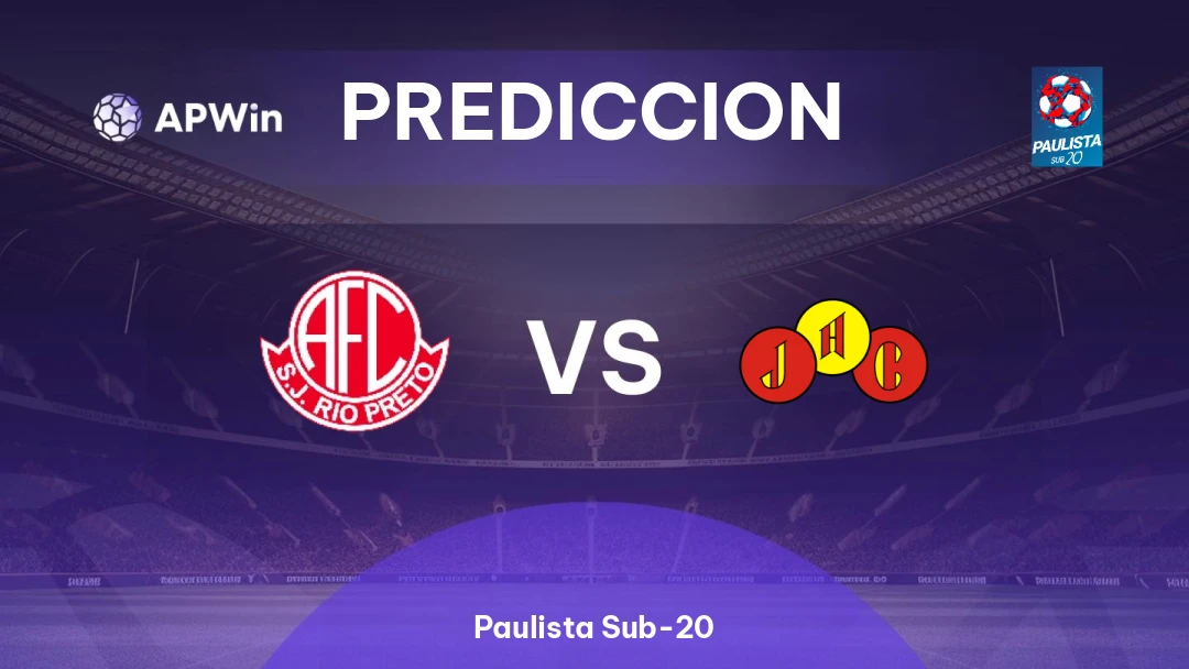 América-SP Sub-20 vs Jabaquara Sub-20 Thumbnail