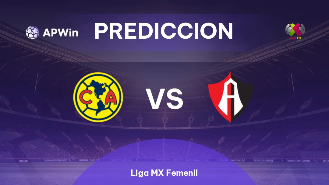 América Femenino vs Atlas Femenino Thumbnail