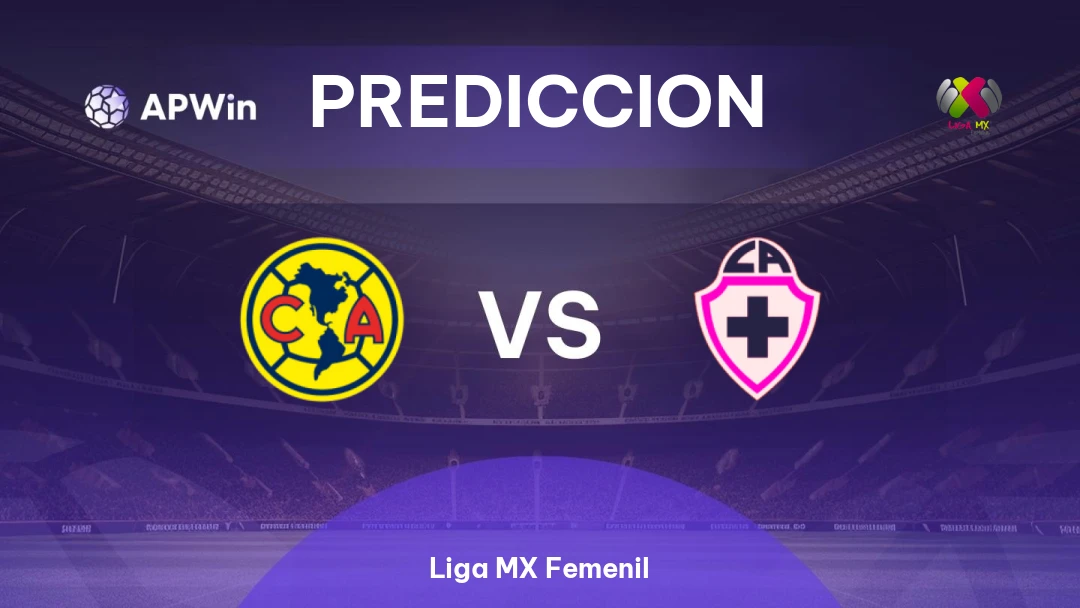América Femenino vs Cruz Azul Femenino Thumbnail