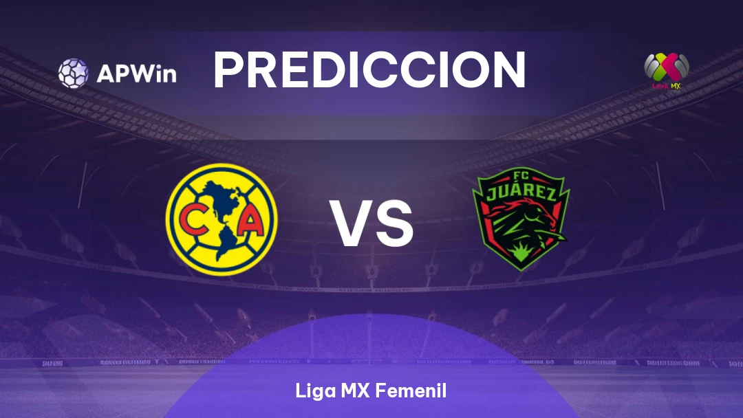 América Femenino vs Juárez Femenino Thumbnail