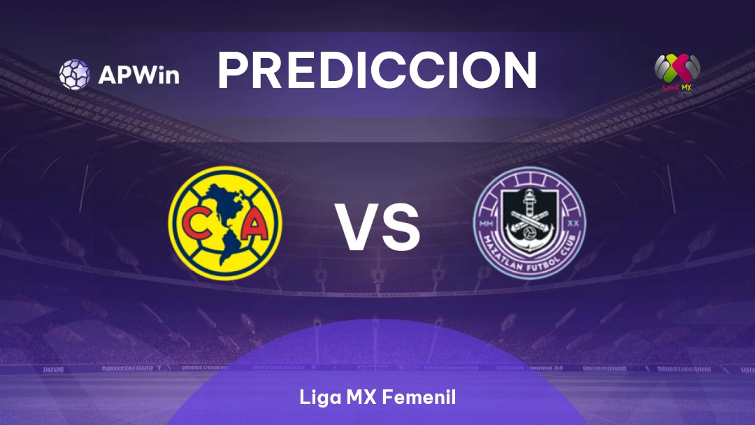 América Women vs Mazatlán Femenil Thumbnail