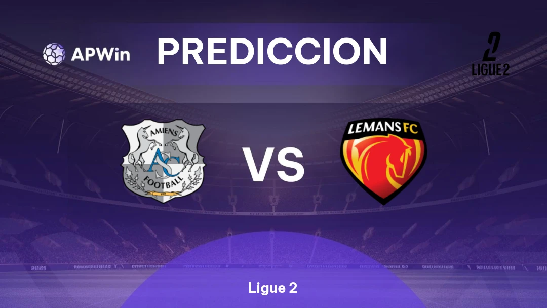 Amiens vs Le Mans Thumbnail