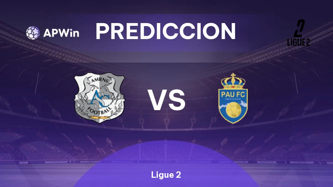 Amiens vs Pau Thumbnail