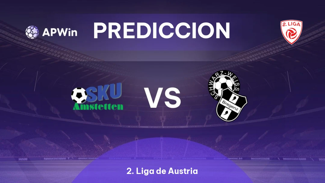 Amstetten vs Schwarz-Weiß Bregenz Thumbnail