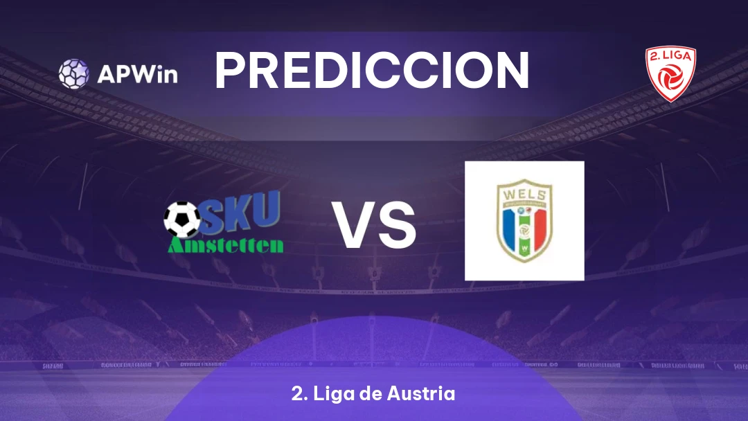 Amstetten vs WSPG Wels Thumbnail