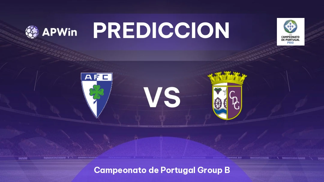 Anadia vs Gouveia Thumbnail