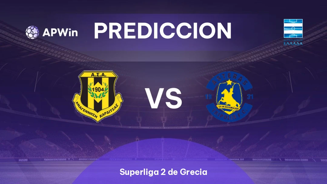 Anagennisi Karditsas vs Asteras Tripolis B Thumbnail