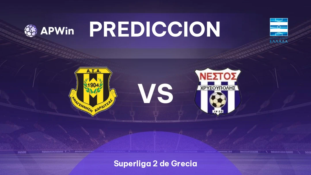 Anagennisi Karditsas vs Nestos Chrisoupolis Thumbnail