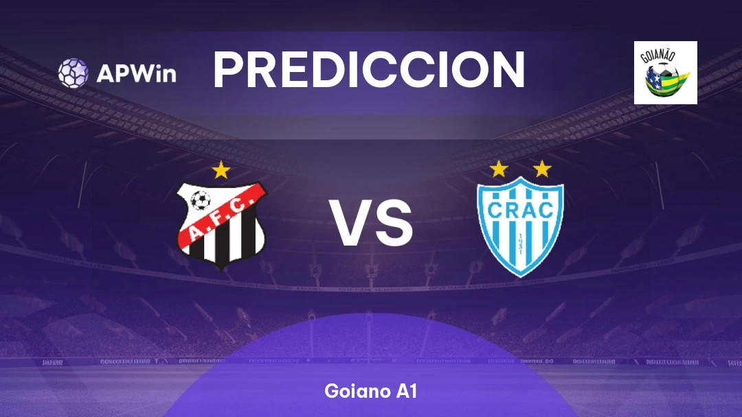 Anápolis vs CRAC Thumbnail