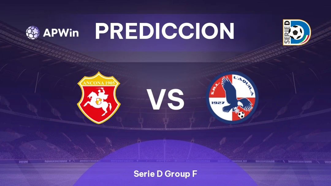 Ancona 1905 vs L'Aquila Thumbnail