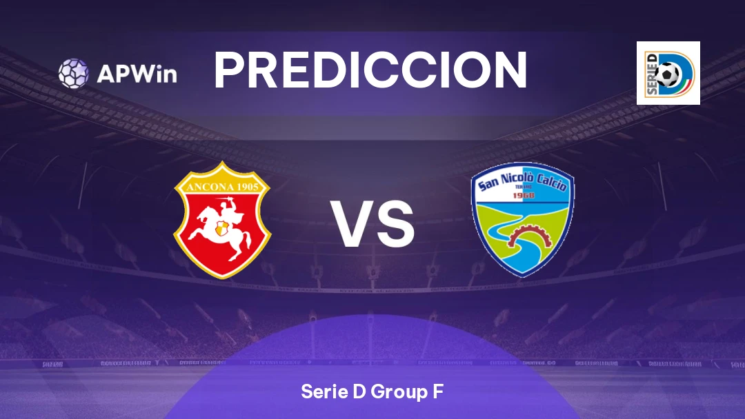 Ancona 1905 vs San Nicolò Thumbnail