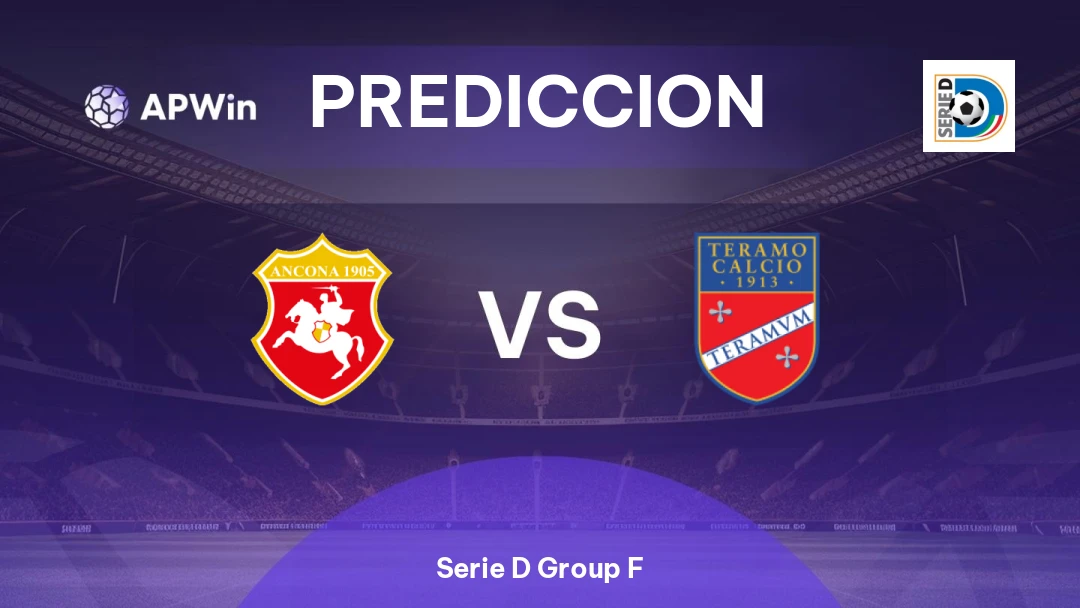 Ancona 1905 vs Teramo Thumbnail
