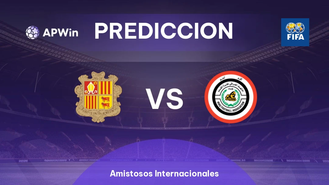 Andorra vs Irak Thumbnail