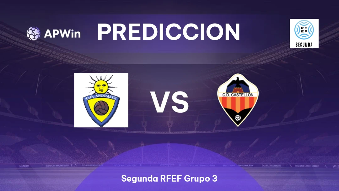 Andratx vs Castellón II Thumbnail