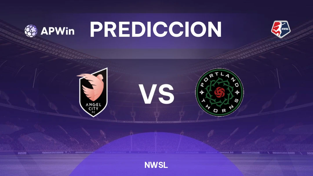 Angel City vs Portland Thorns Thumbnail