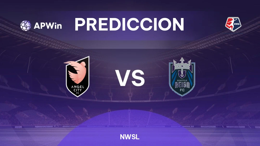 Angel City vs Seattle Reign Thumbnail