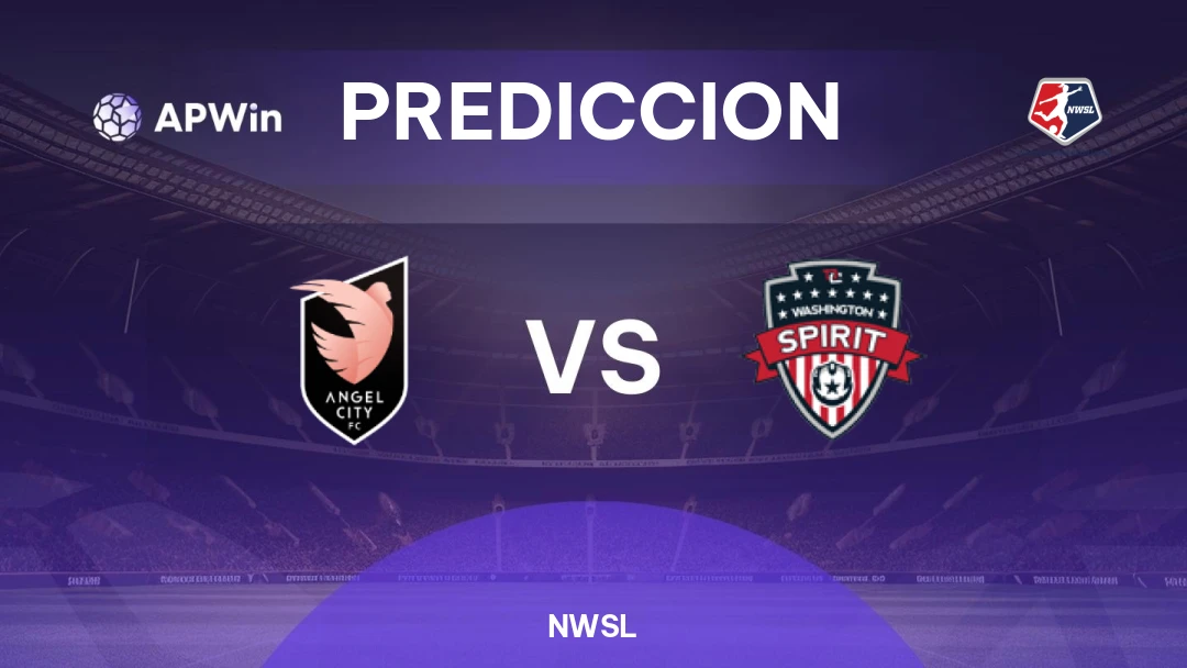 Angel City vs Washington Spirit Thumbnail